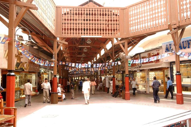 Historic Dubai City Tour - Modern Attractions Visited