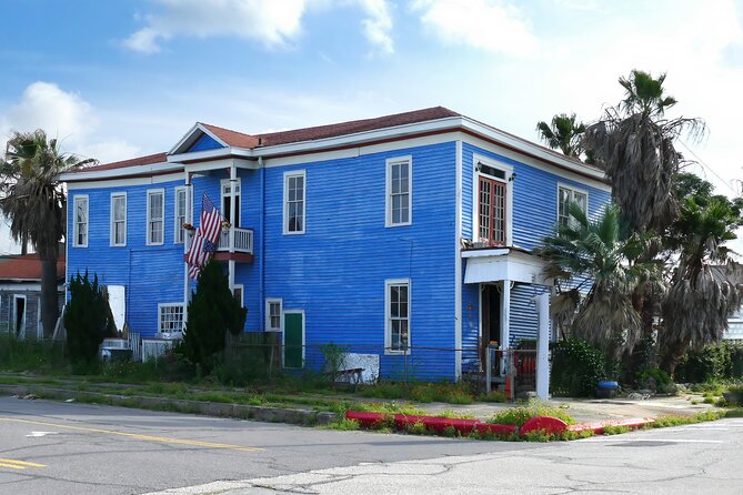 Historic Galveston Red Light District Tour - Positive Feedback From Satisfied Customers