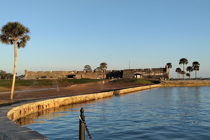 Historic St Augustine Audio Self Guided App GPS Tour - How to Get Started