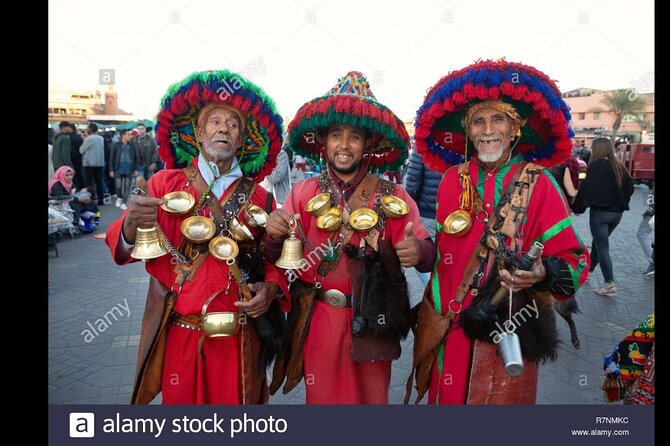 Historical and Cultural Tour of Marrakech - Booking and Cancellation Policy