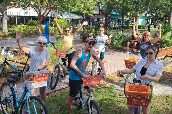 Historical Bicycle Tour of Dunedin - Booking Information