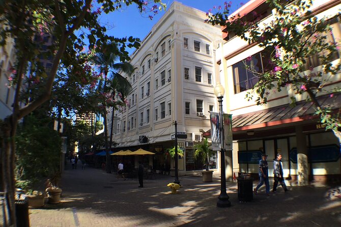 Historical Tour of Downtown Honolulu in Red Light District - Exploring Honolulus Red Light District