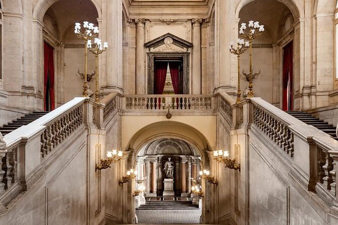 Historical Visit to the Royal Palace Madrid - Highlights of the Royal Collections
