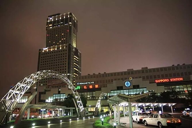 Hokkaido Day Tour From Sapporo: Asahiyama Zoo, Blue Pond Japan - Inclusions and Exclusions