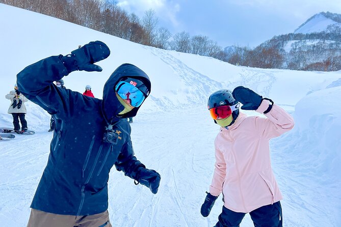 Hokkaido Ski and Snowboard Lessons With Free Shuttle Service - Participant Requirements