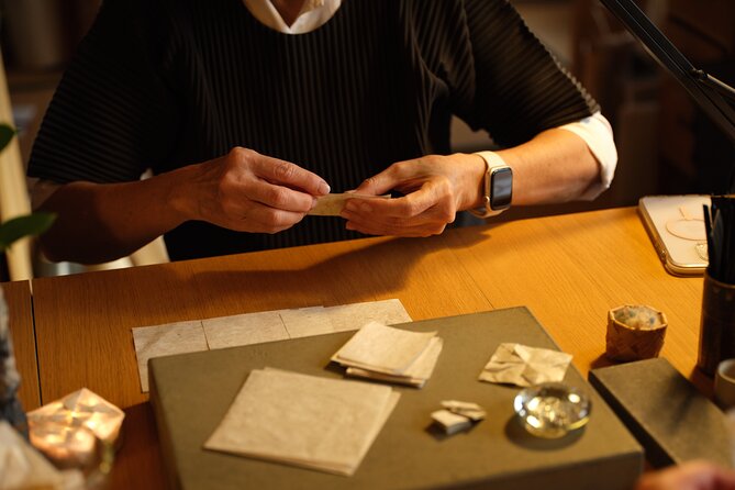 Hokkaido Washi Crafts Experience in Oritos Studio Tour - About Hokkaido Washi Crafts
