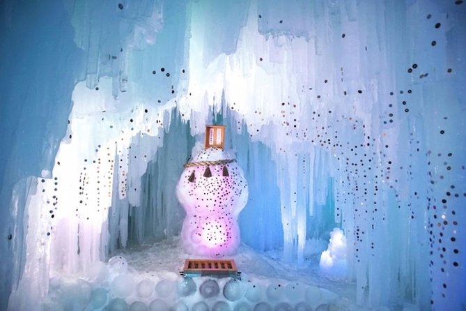 Hokkaidos Winter Awe-inspiring Drift Ice & Sounkyo Ice Sculpture! - Weather and Drift Ice Conditions