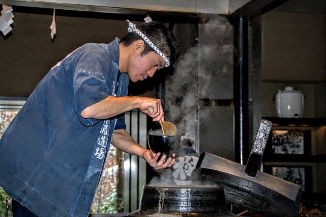 Hokusai Museum, Ganshoin & Sake Walking Tour in Obuse Nagano - Exploring the Hokusai Museum