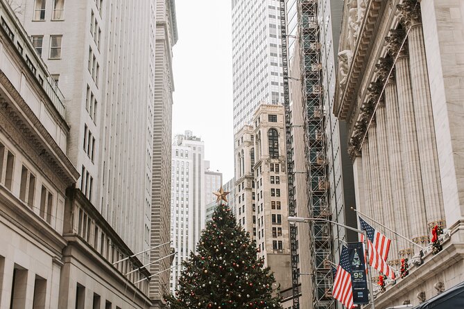 Holiday Hop NYC: Text Message-Guided Christmas Private Walking Tour - Booking Details