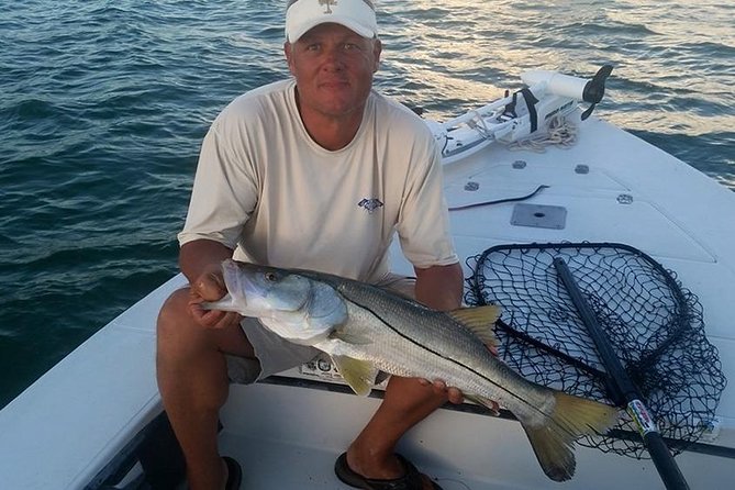 Holiday Inshore Fishing Charters - Accessibility Features