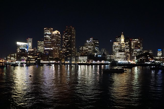 Holiday Sunset Cruise in Boston Harbor - Frequently Asked Questions