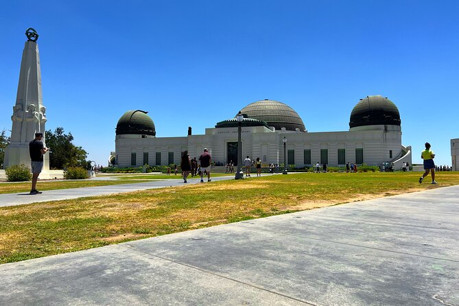 Hollywood City Tours: A Comprehensive Review - Feedback From Travelers