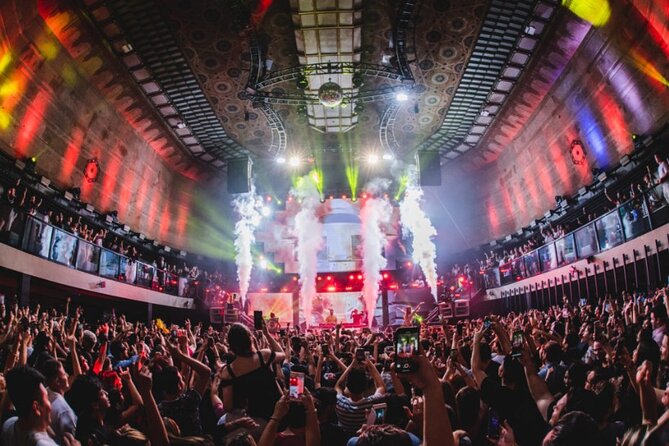 Hollywood Club Crawl Review: A Night to Remember - Pricing and Booking Information