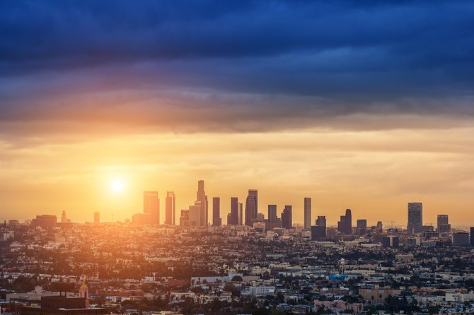 Hollywood Night Tour With Griffith Observatory - What to Expect