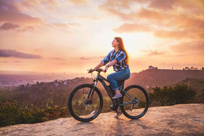 Hollywood Sign E-Bike Ride - Tips for a Great Experience