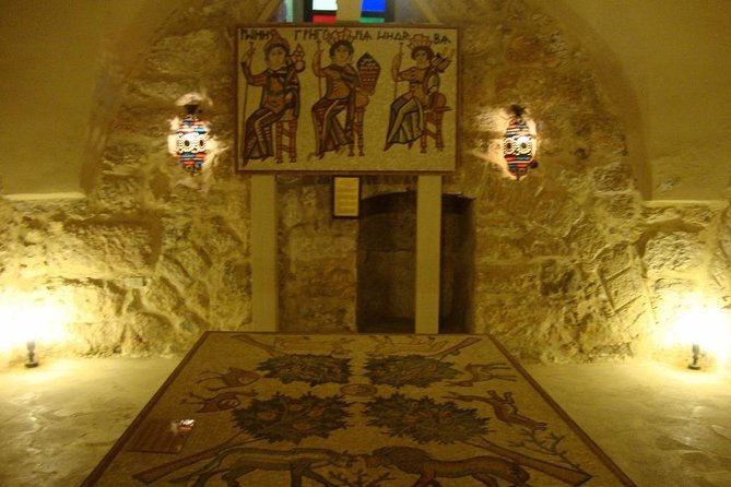Holy Land Private Tour (Lunch Included) - Accessibility Features