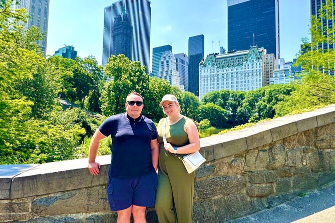 Home Alone 2 and Elf Tour in Central Park - Accessibility