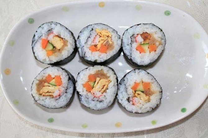 Home Made Maki Sushi Class in Fukuoka - Meeting and Pickup Details