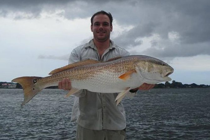 Homosassa Inshore Fishing Charters - Accessibility Features