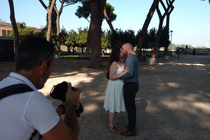Honeymooners Rome Tour With Professional Photographer From Civitavecchia Port - Capturing Memories With a Photographer