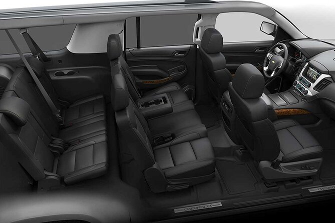 Honolulu Airport & Waikiki Hotels Private Transfer by Suv(Up to 6 People) - Pricing and Booking