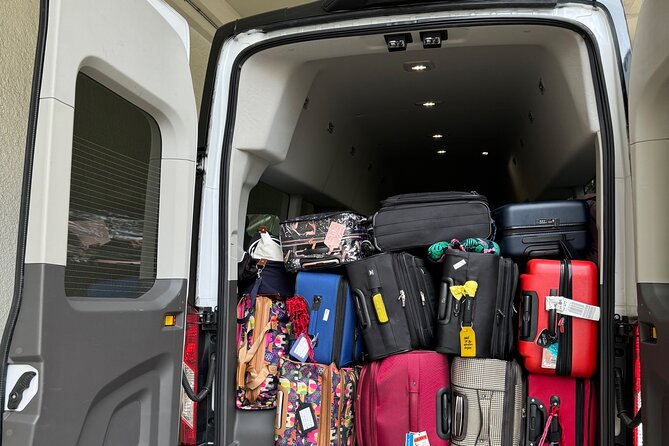 Honolulu Private Transfer to Airport/Port/Hotel (1-12 Passengers) - Frequently Asked Questions