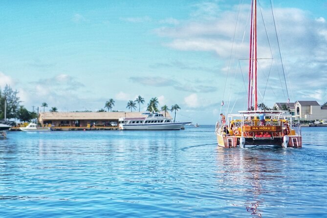 Honolulu Sunset Sail From Kewalo Harbor Including Drinks - Customer Reviews and Feedback