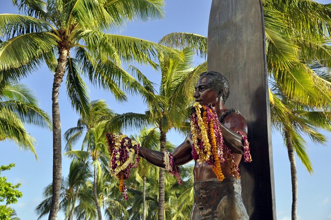 Honolulu's Waikiki Self-Guided Walking Audio Tour Review - Flexible Schedule