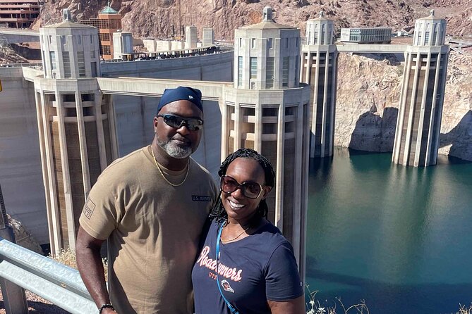 Hoover Dam/Lake Mead Private Guided Half Day Trike Tour - Meeting Information