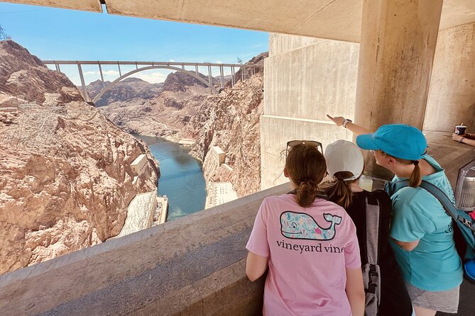 Hoover Dam Small Group Express Tour From Las Vegas - Accessibility and Requirements