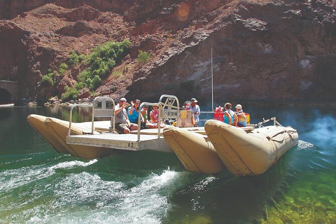 Hoover Dam Tour and Colorado River Float - Traveler Reviews and Experiences