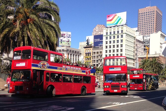 Hop-On Hop-Off Deluxe Bus Tour Review - Historical Insights