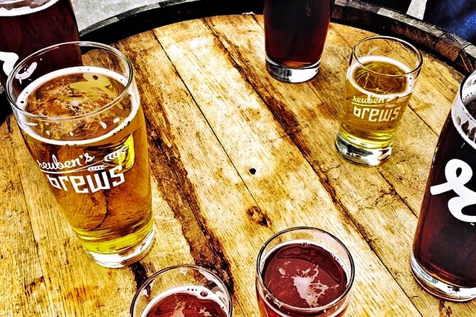 Hoppin Seattle Brew Tour By Junket - Guest Reviews and Feedback