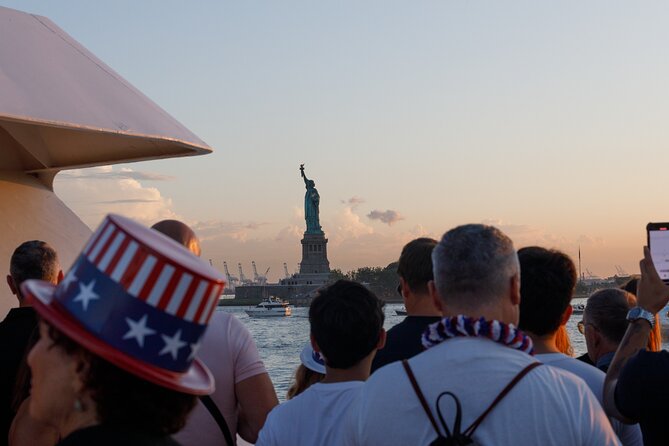 Horizons Edge Fourth of July NYC Fireworks Cruise - Pricing Information