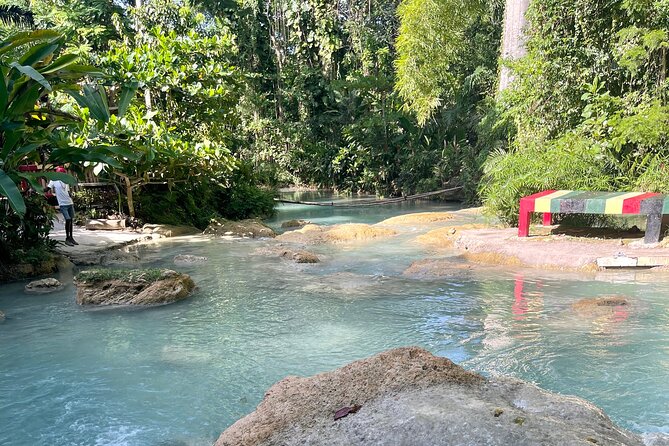 Horse Back Riding, Blue Hole & Souvenir Shopping Package Deal - Accessibility Features