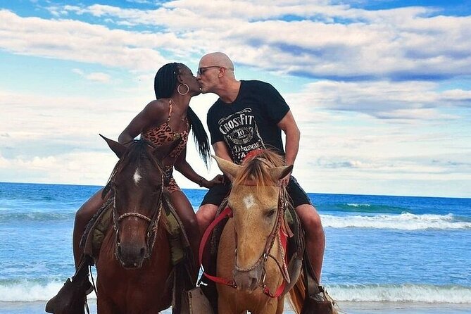 Horseback Riding Along the Beaches of Punta Cana and Macao - Booking Your Adventure