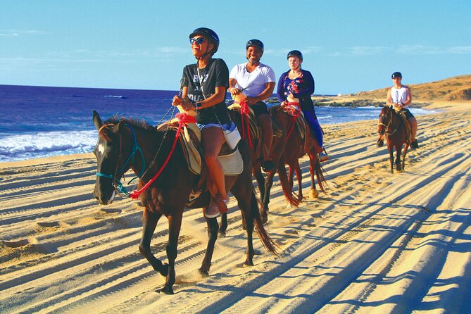 Horseback Riding Beach and Desert Adventure - Cancellation Policy and Flexibility