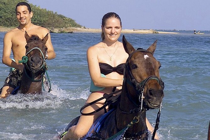 Horseback Riding/River Tubing or Rafting/Blue Hole Private Tour - Pickup and Transportation