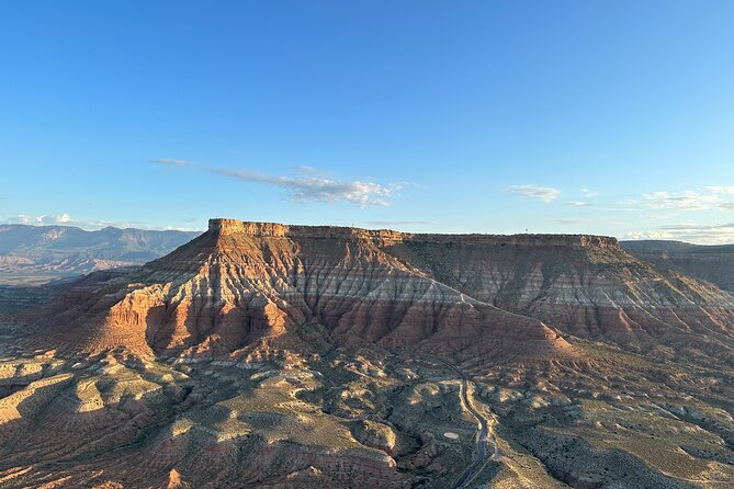 Hot Air Balloon Adventure In Beautiful Southern Utah - Safety and Comfort During Your Flight