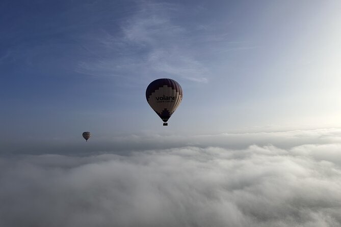 Hot Air Balloon Flight in Teotihuacan - Booking Information