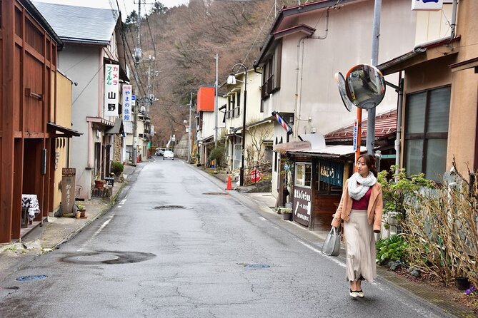 Hot Spring Town Walking Tour in Shima Onsen - Reviews and Ratings