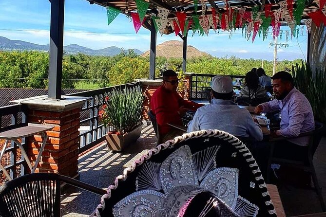 Hotair Balloon Flight Above Teotihuacan - Accessibility Options