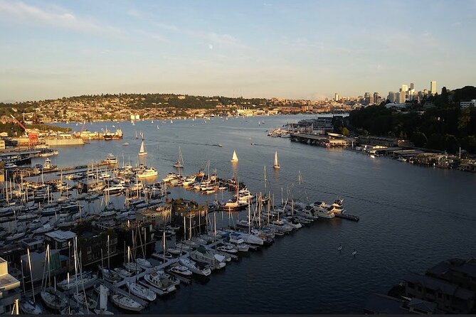 Hourly City and or Wine Tours of Seattle Wa - Exploring Seattle by City Tour