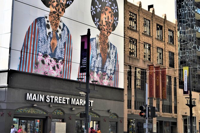 Houston Downtown Audio Walking Tour Review - Highlights and Insights