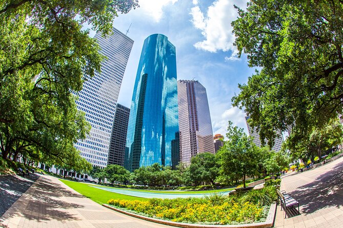 Houston Highlights, Culture, Science and Art Tour - Policies and Pricing Transparency