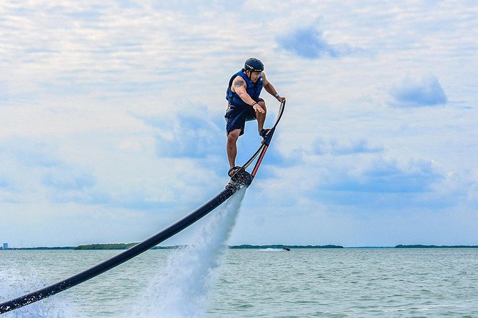 Hoverboard Flight in Cancun - Booking Your Hoverboard Adventure