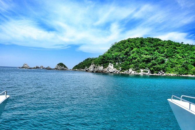 Huatulco Shore Excursion: Seven Bays Private Tour - Traveler Participation