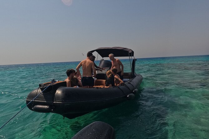 Hurghada Speedboat Dolphin Watching and Snorkeling - Safety Guidelines