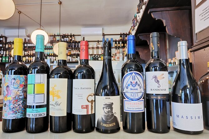 Hypno Tasting Wine Tasting Under Hypnosis in Madrid - Accessibility and Restrictions