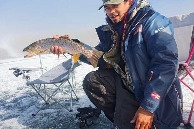 Ice Fishing in Park City: A Review - The Sum Up: Exploring the Winter Wonderland